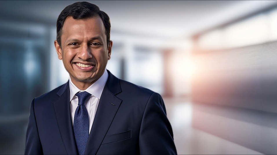 Rohit Nagarajan, Vizrt